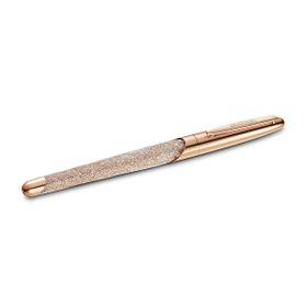 Swarovski 5534325 Clear Ros Tükenmez Kalem