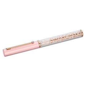 Swarovski 5568756 Crystallıne Gloss Bp Pen - Pınk Ros Tükenmez Kalem