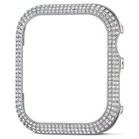 Swarovski 5572573 Sparkling 40 Case White Saat kasa kapak