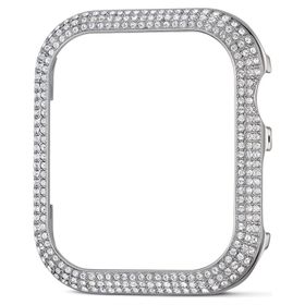 Swarovski 5572573 Sparkling 40 Case White Saat kasa kapak