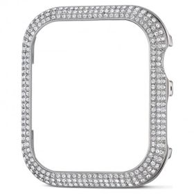 Swarovski 5572573 Sparkling 40 Case White Saat kasa kapak