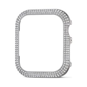 Swarovski 5572573 Sparkling 40 Case White Saat kasa kapak