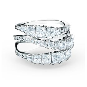 Swarovski 5584646 Twıst-Rıng Yüzük