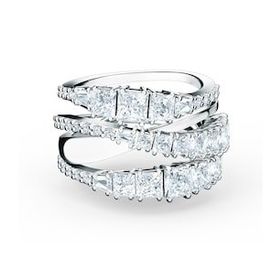 Swarovski 5584654 Twıst-Rıng Yüzük