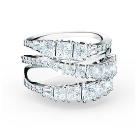 Swarovski 5584654 Twıst-Rıng Yüzük