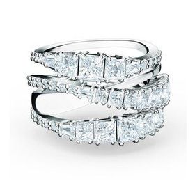 Swarovski 5584654 Twıst-Rıng Yüzük