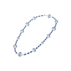 Swarovski 5601905 Somnıa:Strand Bubble Blmu/Gos Swarovski Kolye