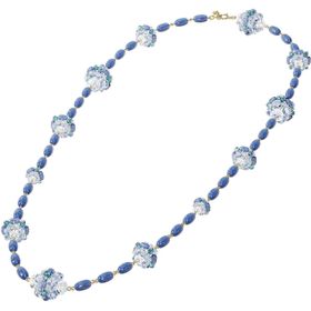 Swarovski 5601905 Somnıa:Strand Bubble Blmu/Gos Swarovski Kolye