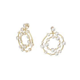 Swarovski 5616920 Kadın Küpe