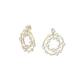 Swarovski 5616920 Kadın Küpe