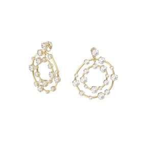 Swarovski 5616920 Kadın Küpe