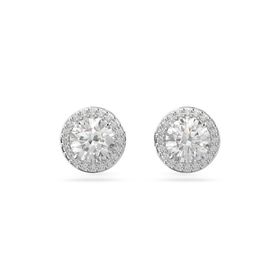 Swarovski 5636269 Constella Stud Pave Beyaz Rodyum Kaplama Küpe