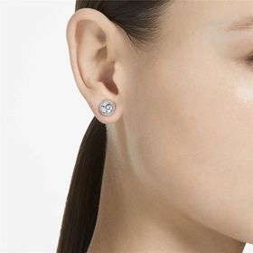 Swarovski 5636269 Constella Stud Pave Beyaz Rodyum Kaplama Küpe