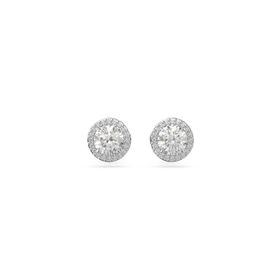 Swarovski 5636269 Constella Stud Pave Beyaz Rodyum Kaplama Küpe