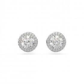 Swarovski 5636269 Constella Stud Pave Beyaz Rodyum Kaplama Küpe