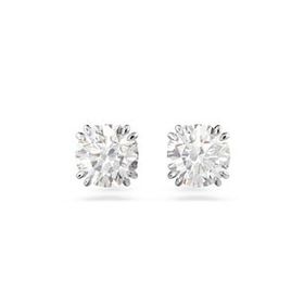 Swarovski 5636712 Constella Stud Beyaz Rodyum Kaplama Küpe