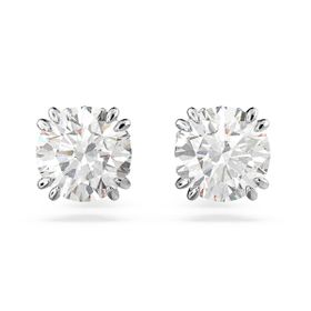 Swarovski 5636712 Constella Stud Beyaz Rodyum Kaplama Küpe