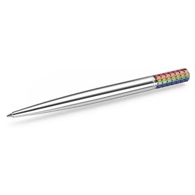 Swarovski 5637772 Pen Multicolored Chrome Plated Ballpoint Kalem