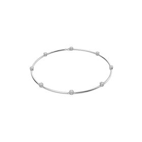 Swarovski 5638699 Constella Beyaz Rodyum Kaplama Kolye
