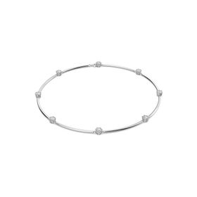 Swarovski 5638699 Constella Beyaz Rodyum Kaplama Kolye