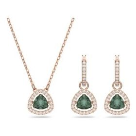Swarovski 5639758 Kadın Takı Seti