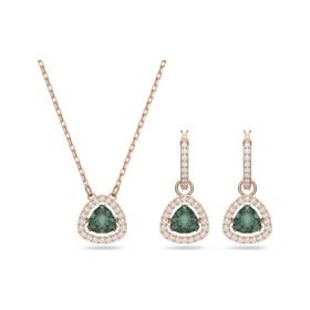 Swarovski 5639758 Kadın Takı Seti