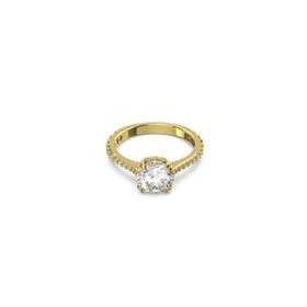 Swarovski 5642619 Constella Ring RND M White/GOS 50 Yüzük
