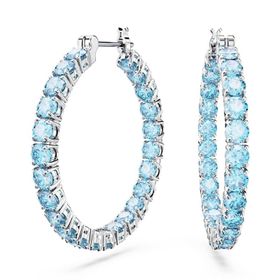 Swarovski 5647446 Kadın Küpe