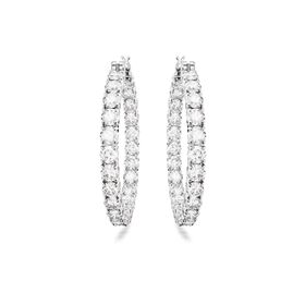 Swarovski 5647715 Kadın Küpe