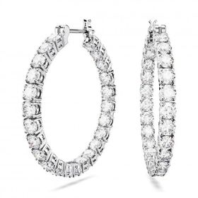 Swarovski 5647715 Kadın Küpe