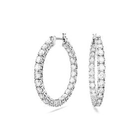 Swarovski 5647715 Kadın Küpe