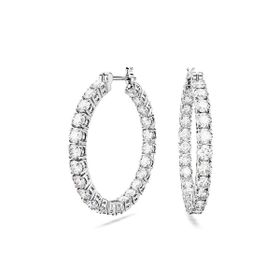 Swarovski 5647715 Kadın Küpe