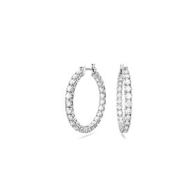 Swarovski 5647715 Kadın Küpe