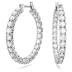 Swarovski 5647715 Kadın Küpe