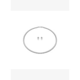Swarovski 5647730 Re Matrix White Whi-Rhs Set