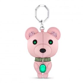 Swarovski 5650128 Icons Keyring Kris Bear Pin-Sts Anahtarlık