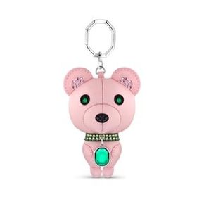 Swarovski 5650128 Icons Keyring Kris Bear Pin-Sts Anahtarlık