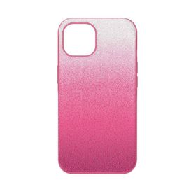 Swarovski 5650832 High 14 Case Pattern A2 Pink Telefon Kılıfı