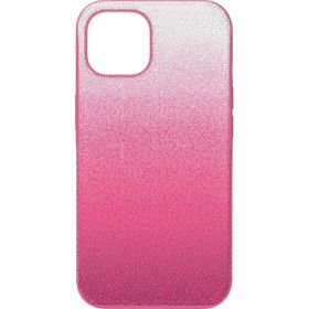 Swarovski 5650832 High 14 Case Pattern A2 Pink Telefon Kılıfı