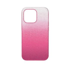 Swarovski 5650835 High 13 Pro Case Pattern A2 Pink Telefon Kılıfı
