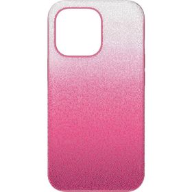 Swarovski 5650835 High 13 Pro Case Pattern A2 Pink Telefon Kılıfı
