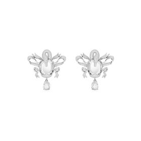 Swarovski 5650895 Kadın Küpe