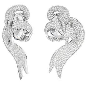 Swarovski 5650898 Kadın Küpe