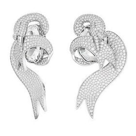 Swarovski 5650898 Kadın Küpe