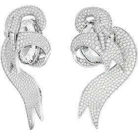 Swarovski 5650898 Kadın Küpe