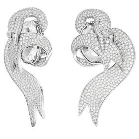 Swarovski 5650898 Kadın Küpe