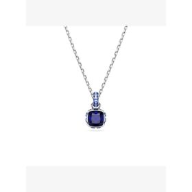 Swarovski 5651790 Birthstone Pend Sep Pendant Blu-Rhs Kolye