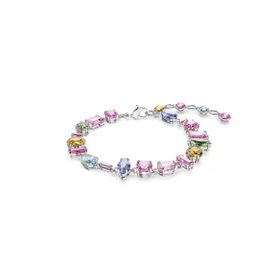 Swarovski 5656427 Re Gema Bracelet Line Crmu-Rhs M Bilezik