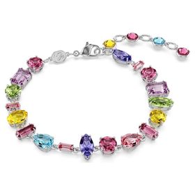 Swarovski 5656427 Re Gema Bracelet Line Crmu-Rhs M Bilezik