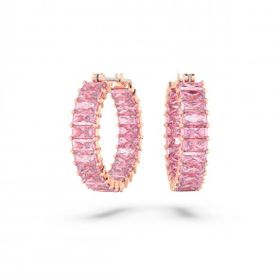 Swarovski 5657726 Kadın Küpe